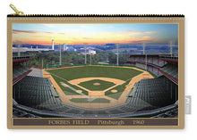 Load image into Gallery viewer, Forbes Field 1960 - Carry-All Pouch
