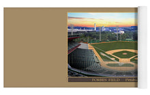 Load image into Gallery viewer, Forbes Field 1960 - Yoga Mat
