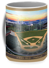 Load image into Gallery viewer, Forbes Field 1960 - Mug
