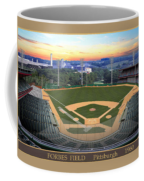 Forbes Field 1960 - Mug