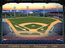 Load image into Gallery viewer, Forbes Field 1960 - Puzzle
