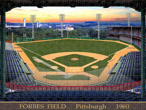 Forbes Field 1960 - Puzzle