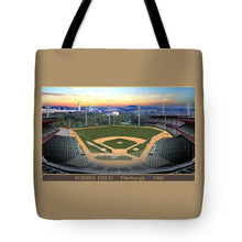 Load image into Gallery viewer, Forbes Field 1960 - Tote Bag
