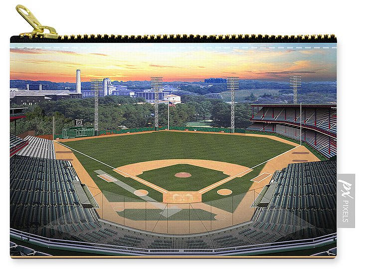 Forbes Field 1960 - Carry-All Pouch