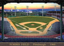 Load image into Gallery viewer, Forbes Field 1960 - Puzzle
