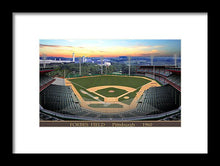 Load image into Gallery viewer, Forbes Field 1960 - Framed Print
