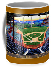 Forbes Field 1969 - Mug