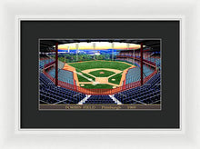 Load image into Gallery viewer, Forbes Field 1969 - Framed Print
