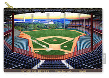 Load image into Gallery viewer, Forbes Field 1969 - Carry-All Pouch
