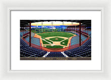 Load image into Gallery viewer, Forbes Field 1969 - Framed Print
