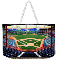 Load image into Gallery viewer, Forbes Field 1969 - Weekender Tote Bag

