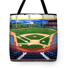 Load image into Gallery viewer, Forbes Field 1969 - Tote Bag
