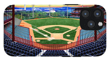 Load image into Gallery viewer, Forbes Field 1969 - Phone Case
