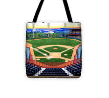 Load image into Gallery viewer, Forbes Field 1969 - Tote Bag
