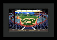 Load image into Gallery viewer, Forbes Field 1969 - Framed Print
