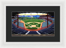 Load image into Gallery viewer, Forbes Field 1969 - Framed Print
