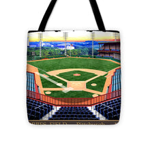 Load image into Gallery viewer, Forbes Field 1969 - Tote Bag
