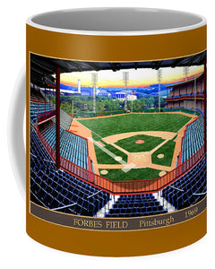 Forbes Field 1969 - Mug