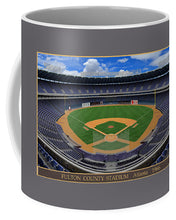 Load image into Gallery viewer, Fulton County Stadium 1966 - Mug
