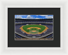 Load image into Gallery viewer, Fulton County Stadium 1966 - Framed Print
