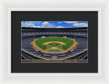 Load image into Gallery viewer, Fulton County Stadium 1966 - Framed Print
