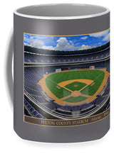 Load image into Gallery viewer, Fulton County Stadium 1966 - Mug
