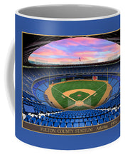 Load image into Gallery viewer, Fulton County Stadium 1974 - Mug
