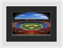 Load image into Gallery viewer, Fulton County Stadium 1991 - Framed Print
