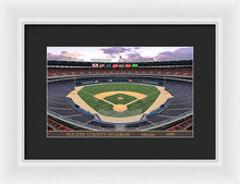 Load image into Gallery viewer, Fulton County Stadium 1995 - Framed Print
