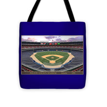 Load image into Gallery viewer, Fulton County Stadium 1995 - Tote Bag

