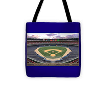Load image into Gallery viewer, Fulton County Stadium 1995 - Tote Bag
