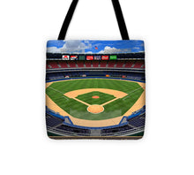 Load image into Gallery viewer, Fulton County Stadium 1995 - Tote Bag
