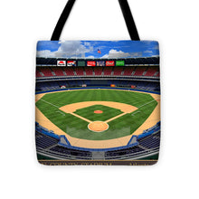 Load image into Gallery viewer, Fulton County Stadium 1995 - Tote Bag
