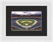 Load image into Gallery viewer, Fulton County Stadium 1995 - Framed Print
