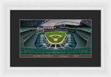 Load image into Gallery viewer, Globe Life Field 2020 - Framed Print
