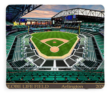 Load image into Gallery viewer, Globe Life Field 2020 - Blanket
