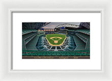 Load image into Gallery viewer, Globe Life Field 2020 - Framed Print
