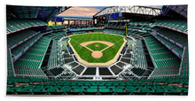 Load image into Gallery viewer, Globe Life Field 2020 - Bath Towel
