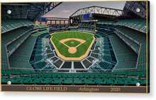 Load image into Gallery viewer, Globe Life Field 2020 - Acrylic Print

