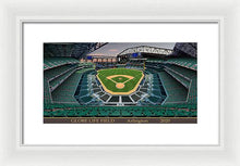 Load image into Gallery viewer, Globe Life Field 2020 - Framed Print
