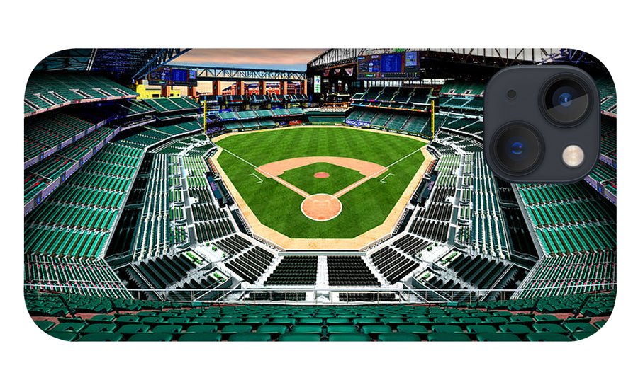 Globe Life Field 2020 - Phone Case