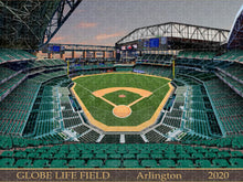 Load image into Gallery viewer, Globe Life Field 2020 - Puzzle
