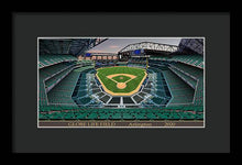 Load image into Gallery viewer, Globe Life Field 2020 - Framed Print
