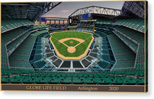 Load image into Gallery viewer, Globe Life Field 2020 - Acrylic Print
