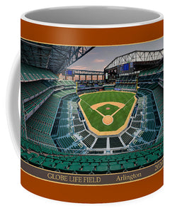 Globe Life Field 2020 - Mug