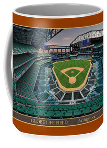 Globe Life Field 2020 - Mug