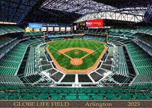 Load image into Gallery viewer, Globe Life Field 2023 - Puzzle
