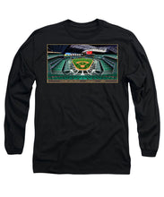 Load image into Gallery viewer, Globe Life Field 2023 - Long Sleeve T-Shirt
