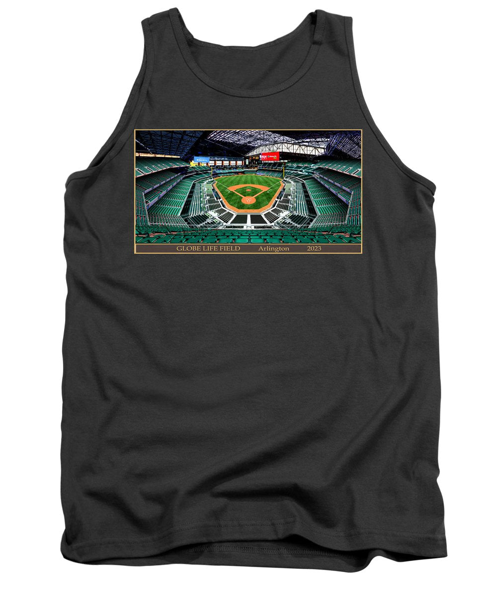 Globe Life Field 2023 - Tank Top