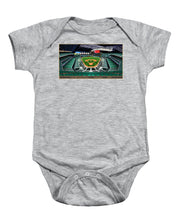 Load image into Gallery viewer, Globe Life Field 2023 - Baby Onesie
